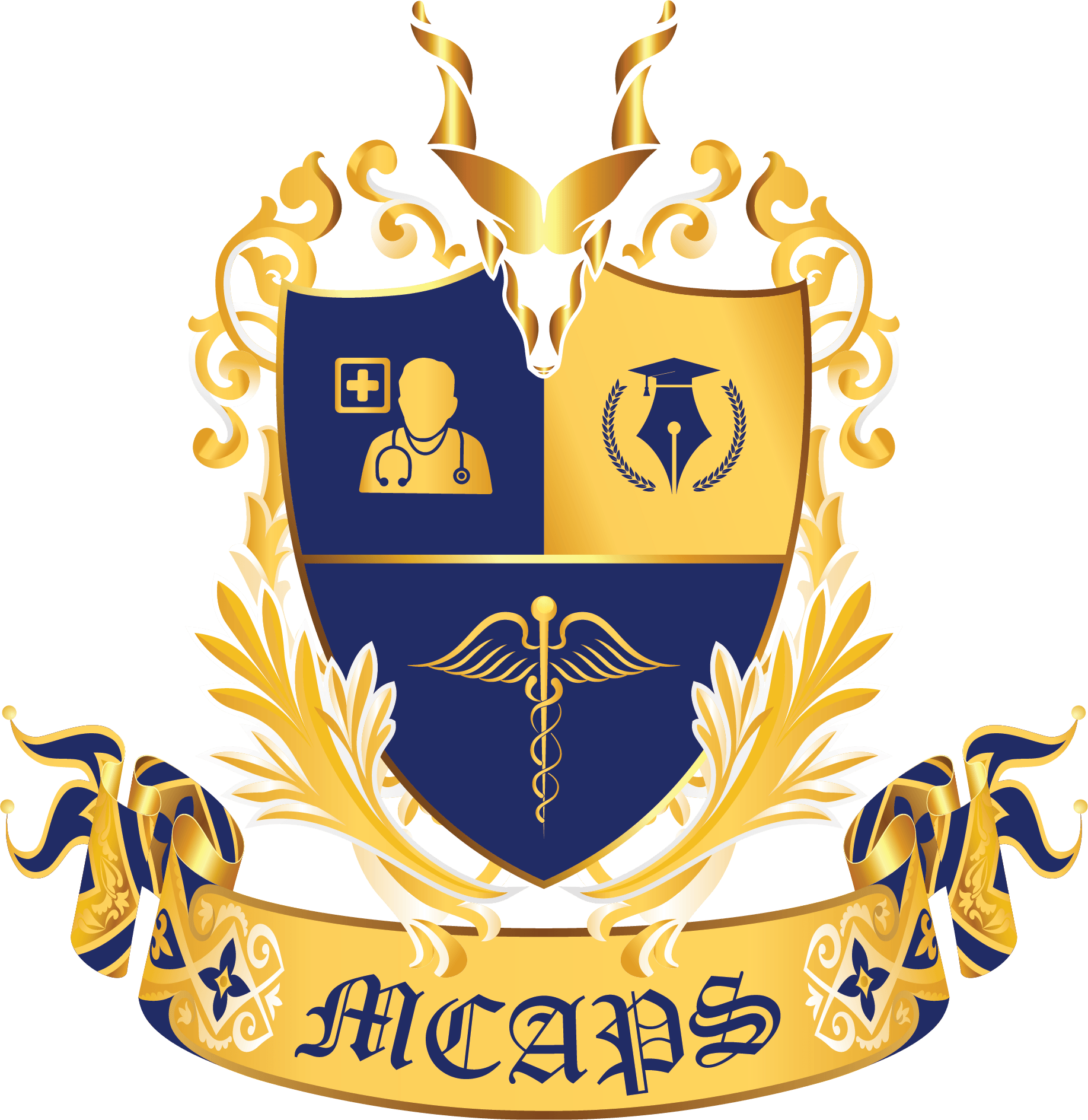 MCaps Logo Design